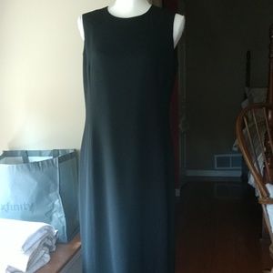 Ralph Lauren little black shift dress